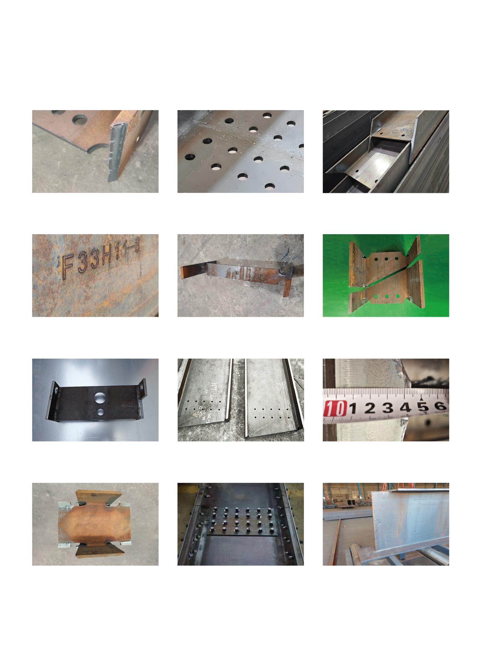 Machined samples case