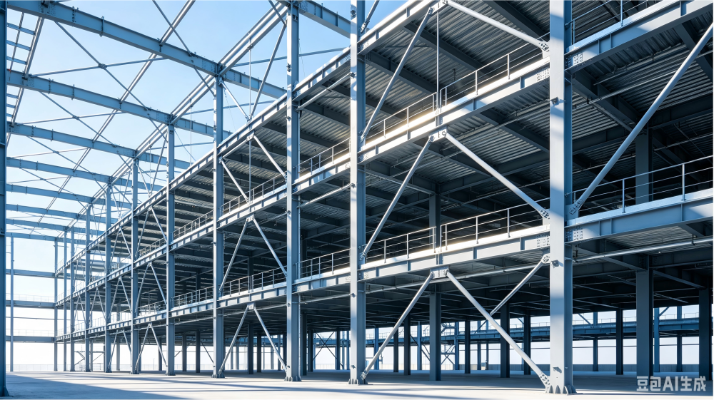 Steel-Structure Construction