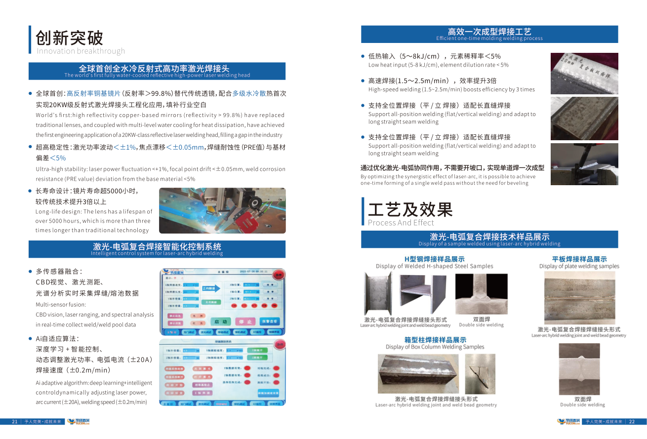 相贯线切割实拍